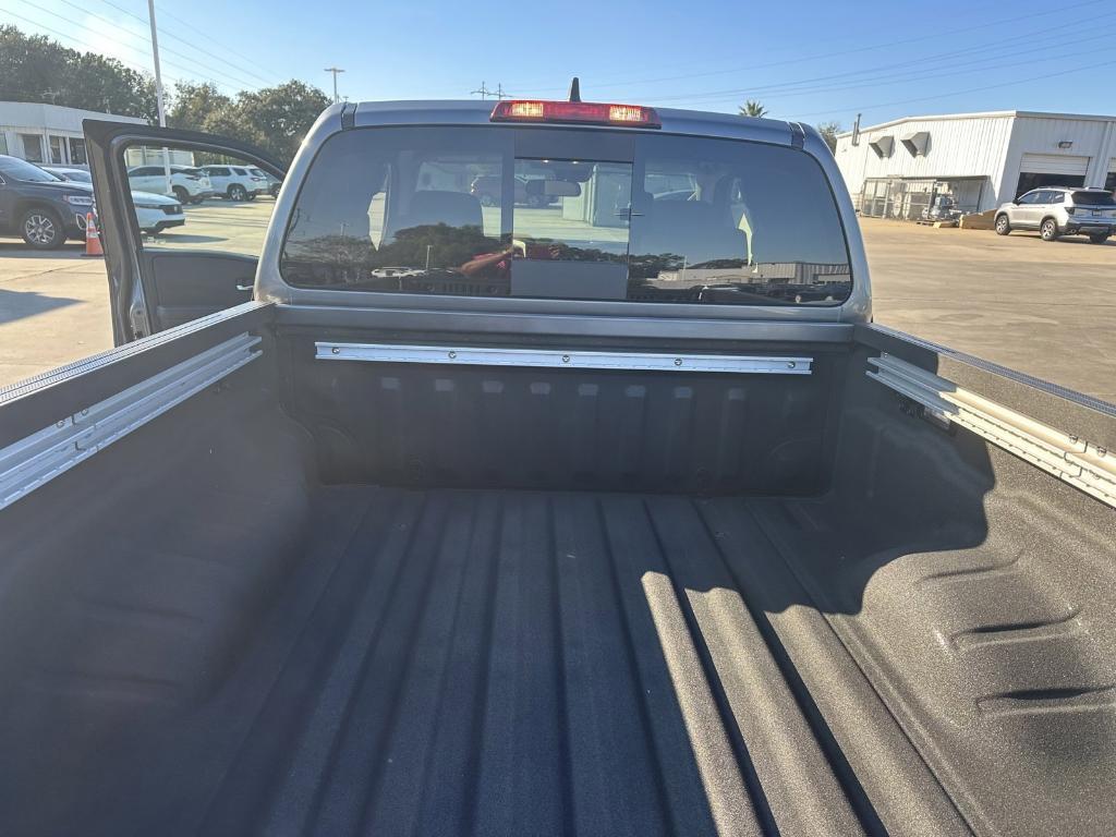 new 2024 Nissan Frontier car, priced at $30,195