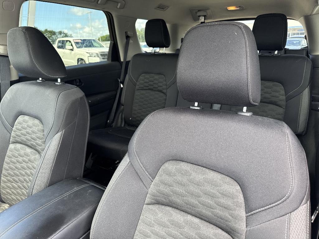 used 2024 Nissan Pathfinder car, priced at $28,899