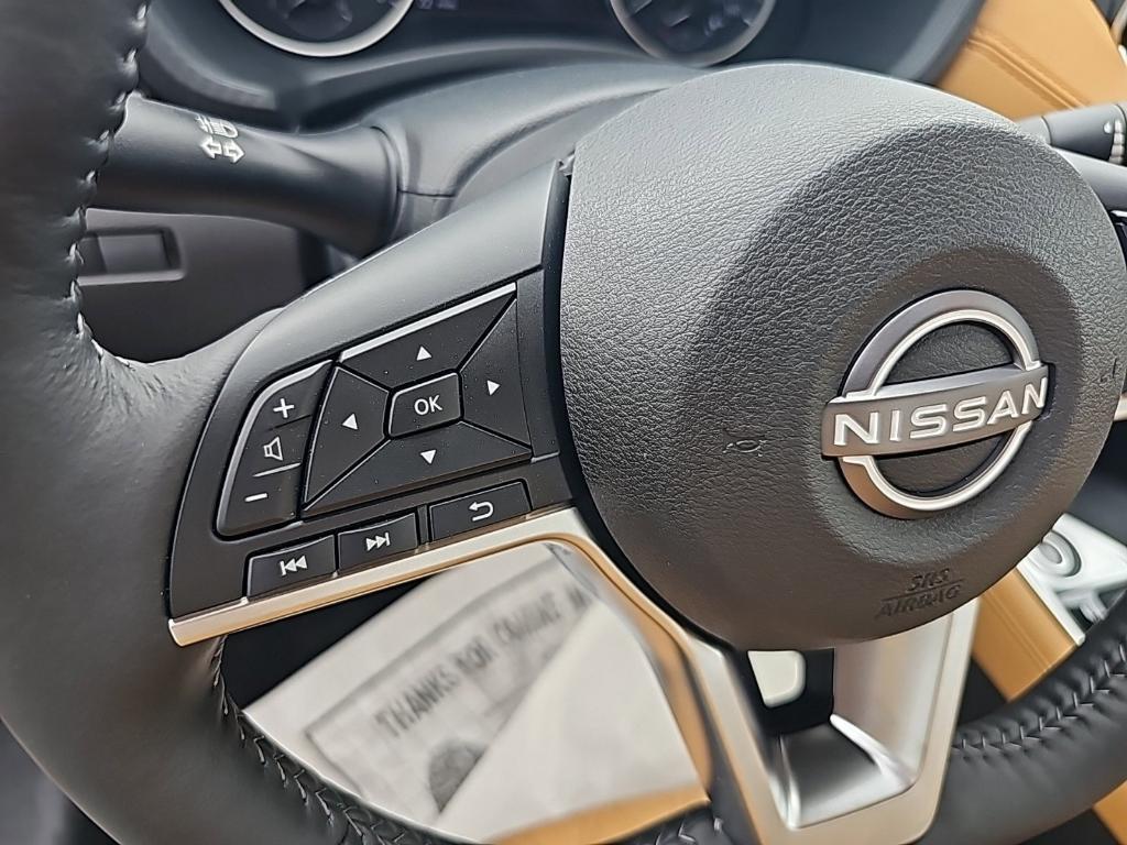 new 2025 Nissan Sentra car, priced at $24,740