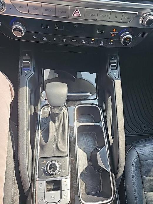 used 2022 Kia Telluride car, priced at $41,887
