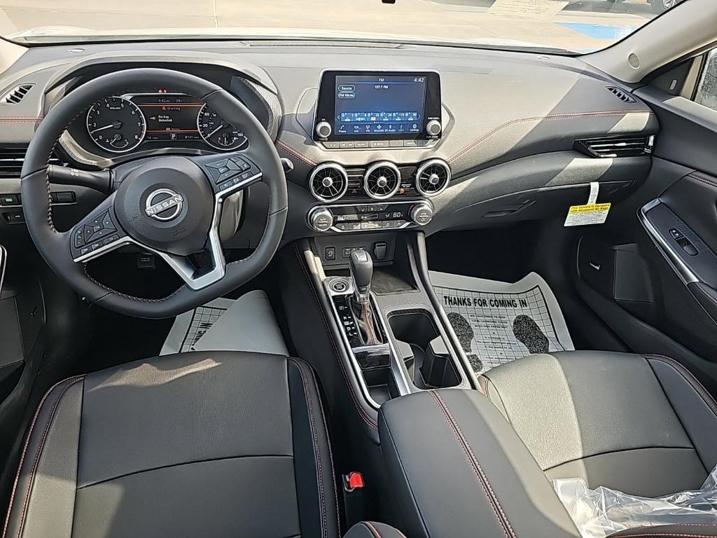 new 2024 Nissan Sentra car, priced at $26,910