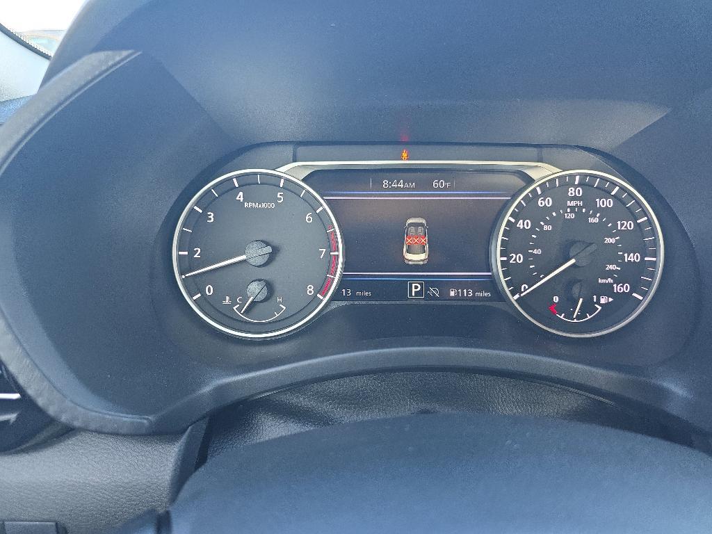 new 2025 Nissan Sentra car, priced at $23,764