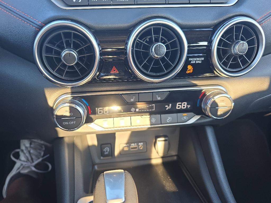 new 2025 Nissan Sentra car, priced at $23,764