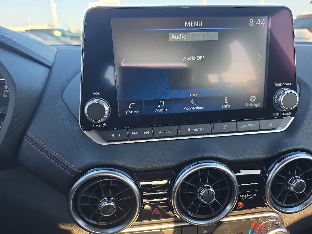 new 2025 Nissan Sentra car, priced at $23,764