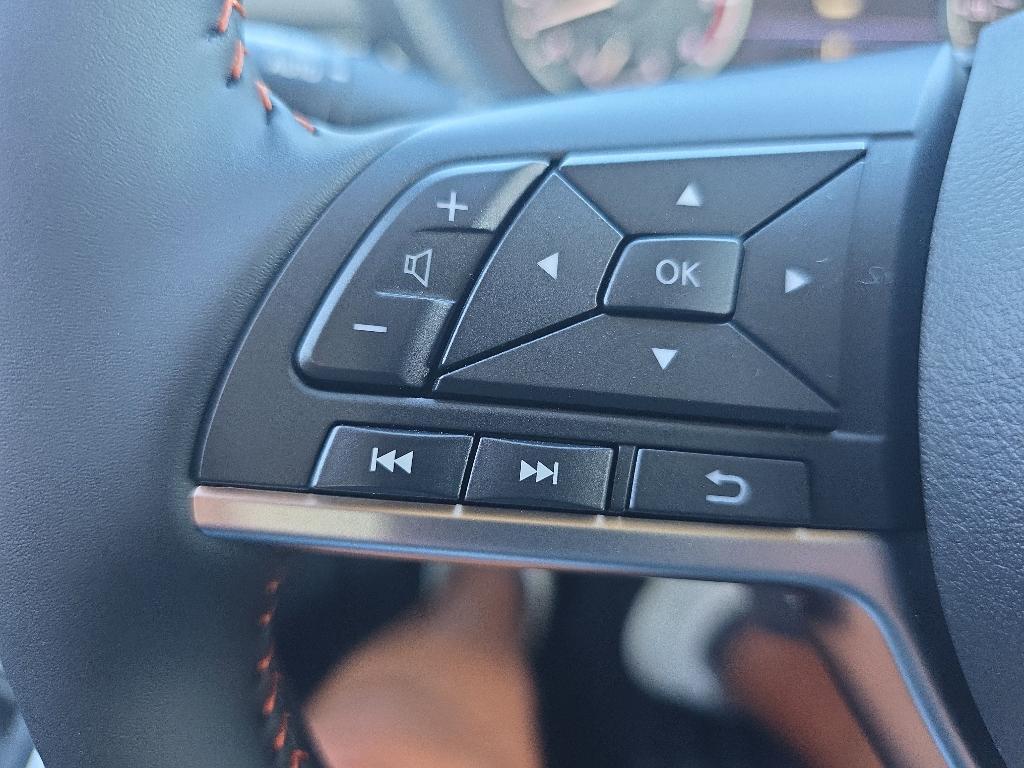 new 2025 Nissan Sentra car, priced at $23,764