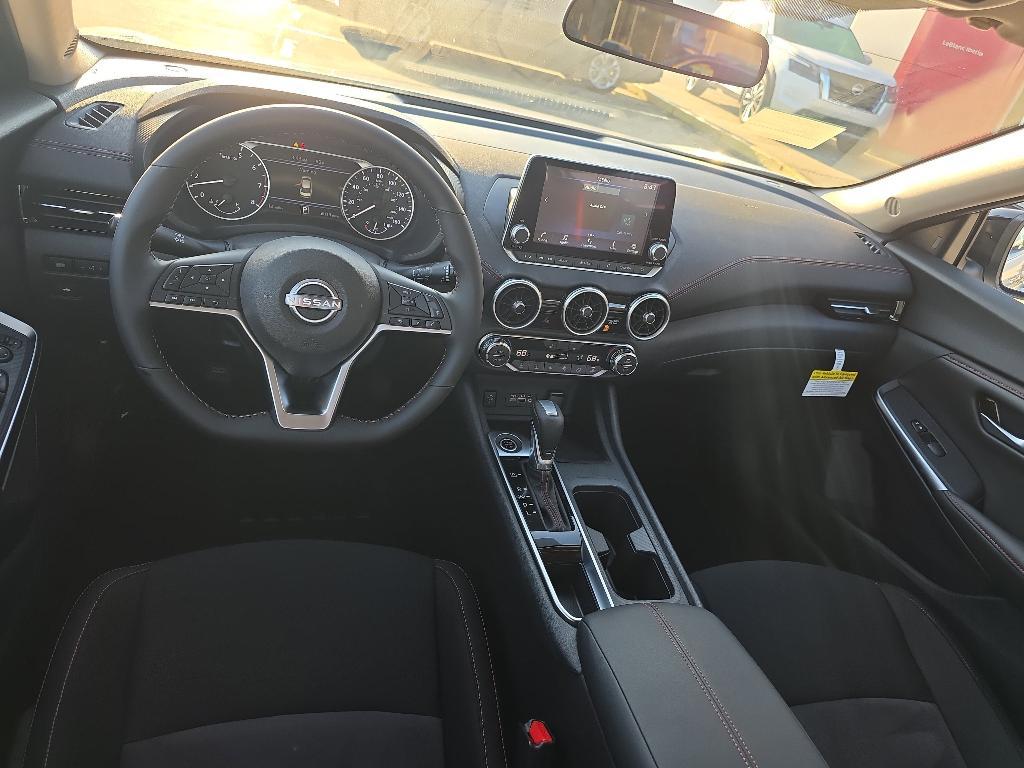 new 2025 Nissan Sentra car, priced at $23,764