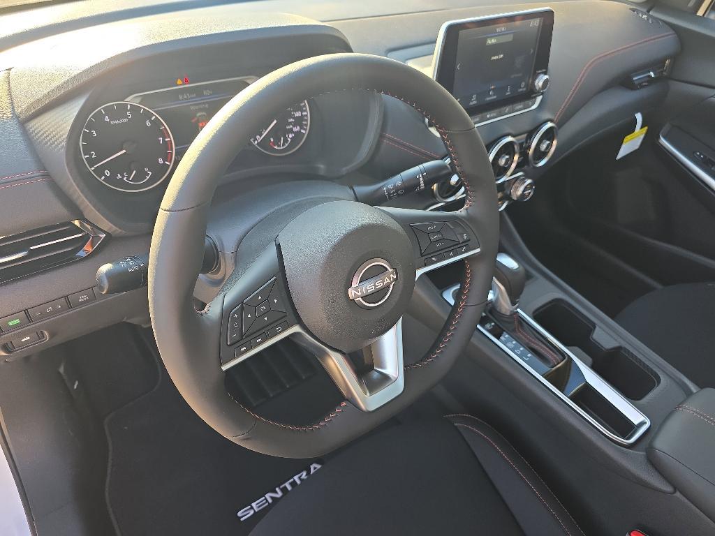 new 2025 Nissan Sentra car, priced at $23,764