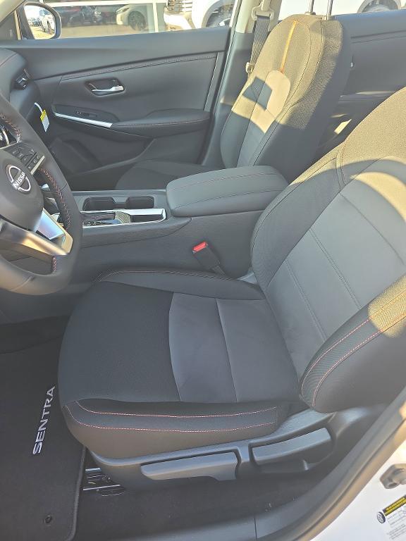 new 2025 Nissan Sentra car, priced at $23,764