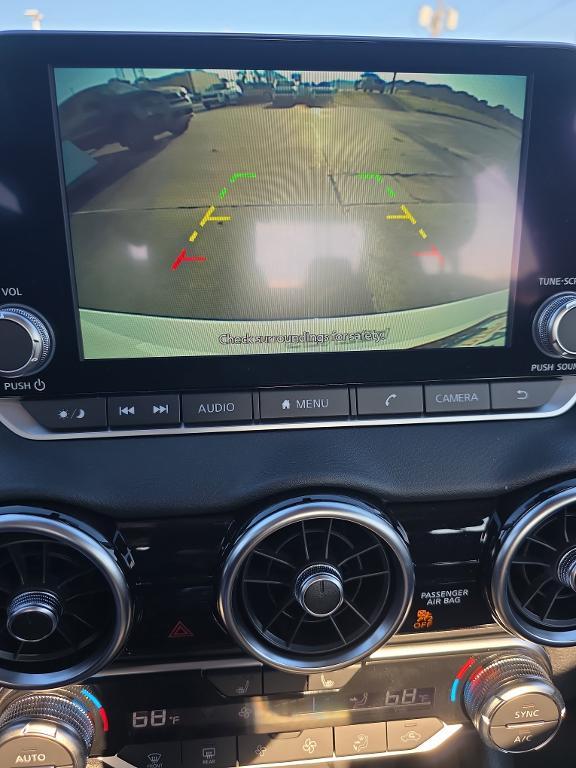 new 2025 Nissan Sentra car, priced at $23,764