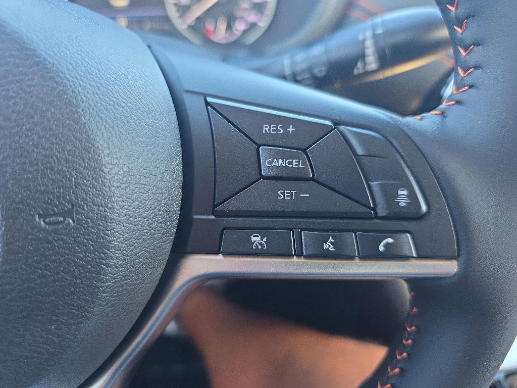 new 2025 Nissan Sentra car, priced at $23,764