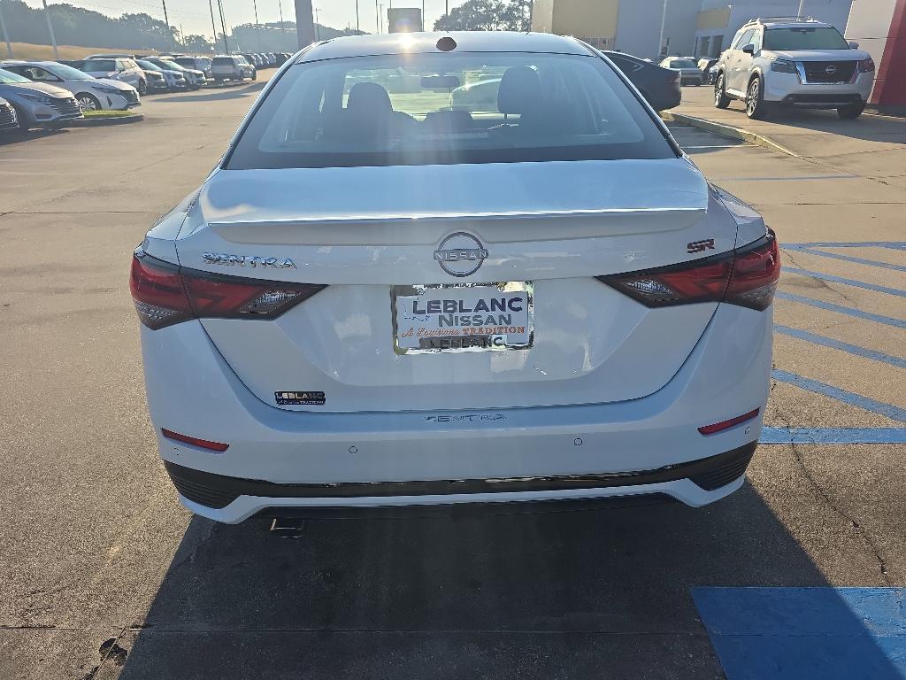 new 2025 Nissan Sentra car, priced at $23,764