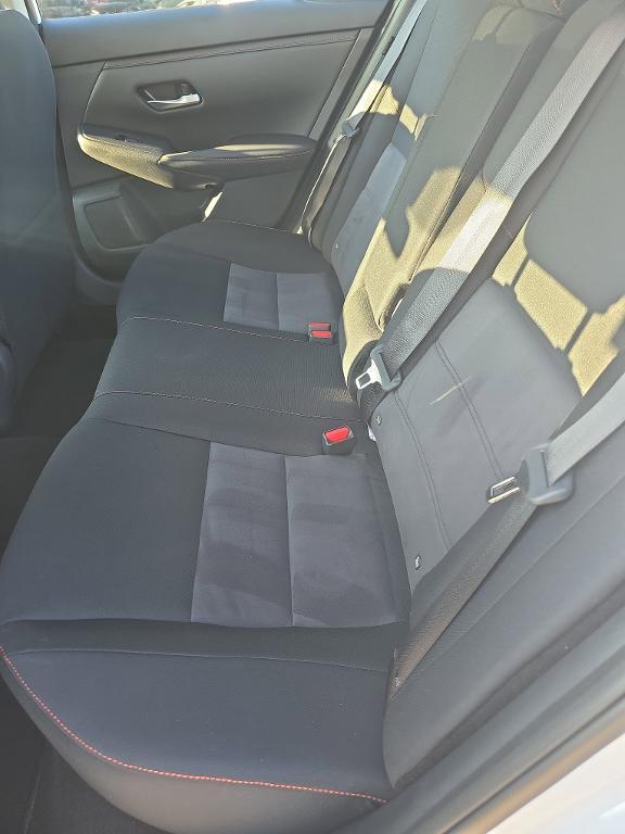 new 2025 Nissan Sentra car, priced at $23,764