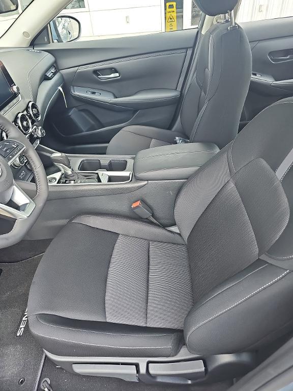 new 2025 Nissan Sentra car, priced at $21,850