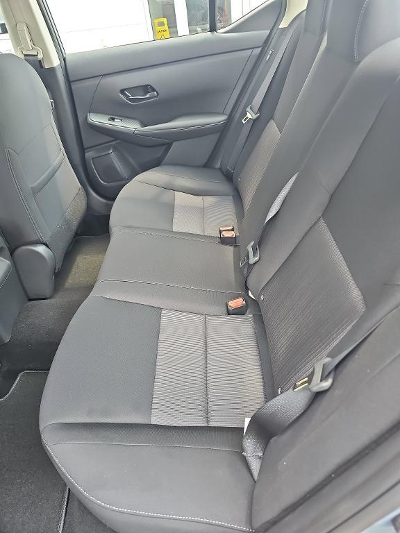 new 2025 Nissan Sentra car, priced at $21,850