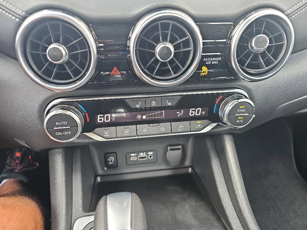 new 2025 Nissan Sentra car, priced at $21,850