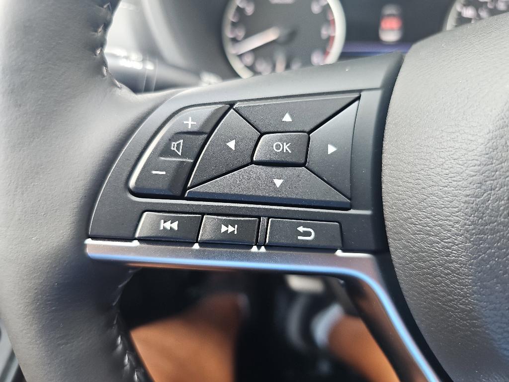 new 2025 Nissan Sentra car, priced at $21,850