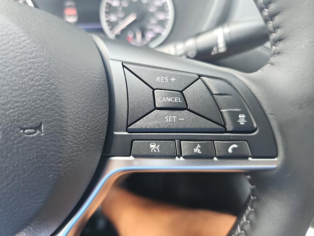new 2025 Nissan Sentra car, priced at $21,850