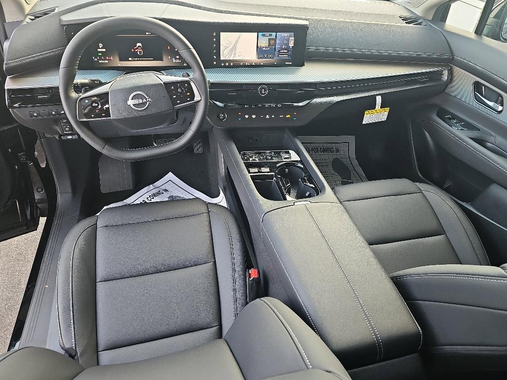 new 2025 Nissan Murano car, priced at $47,715
