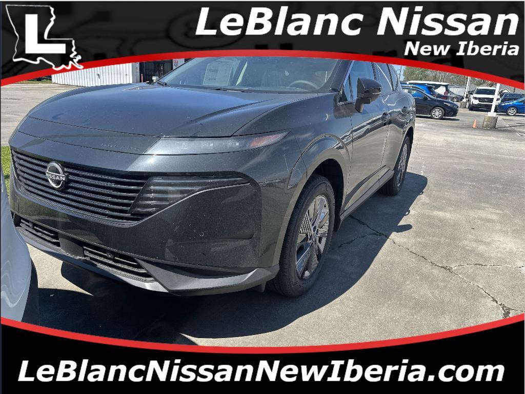 new 2025 Nissan Murano car, priced at $47,715