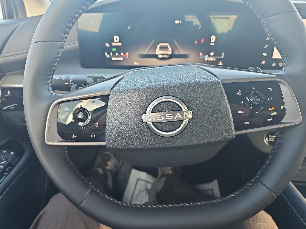 new 2025 Nissan Murano car, priced at $47,715