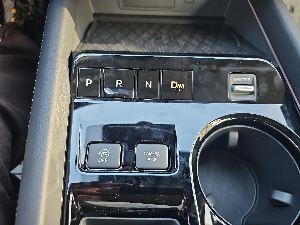 new 2025 Nissan Murano car, priced at $47,715