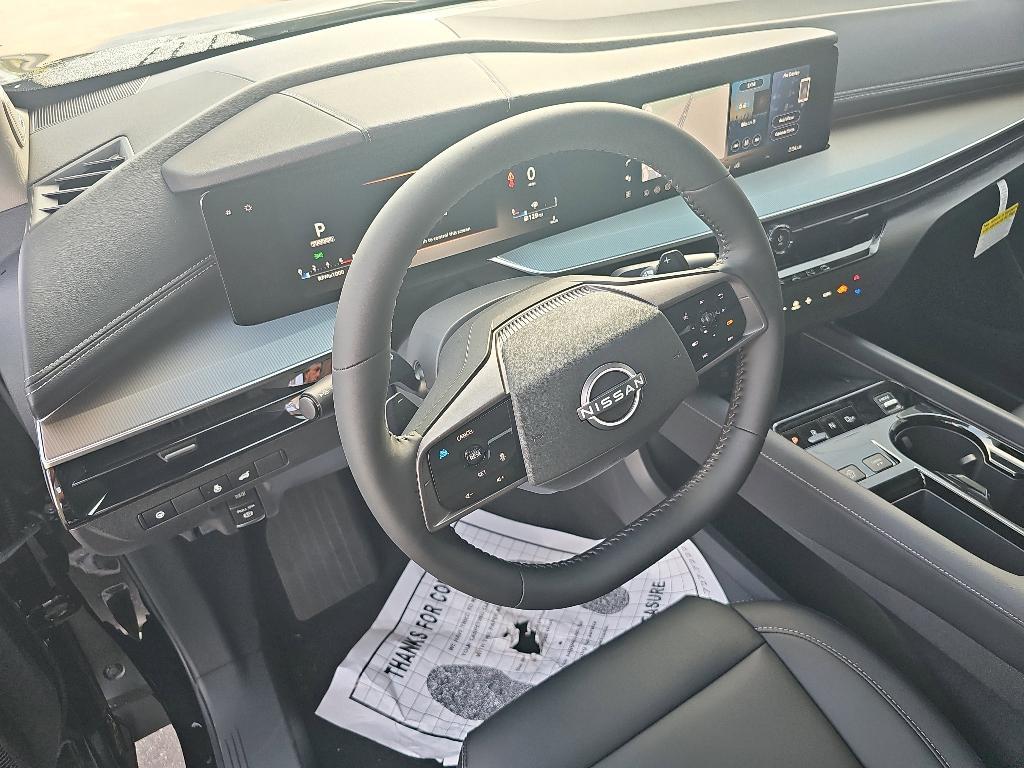new 2025 Nissan Murano car, priced at $47,715