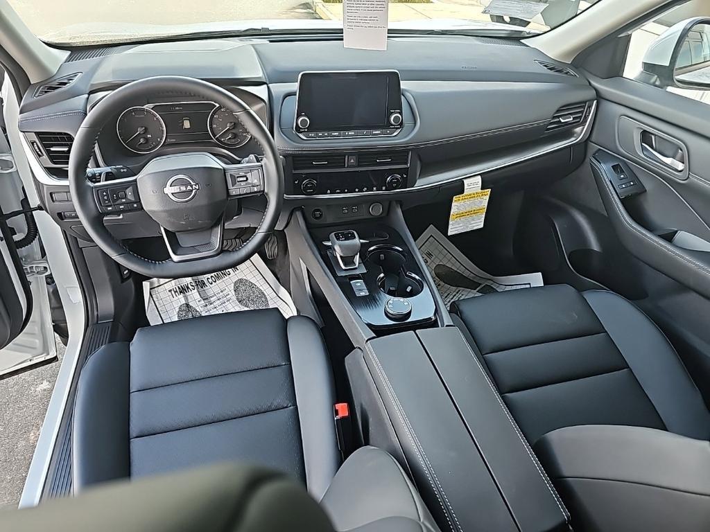 new 2025 Nissan Rogue car, priced at $32,472