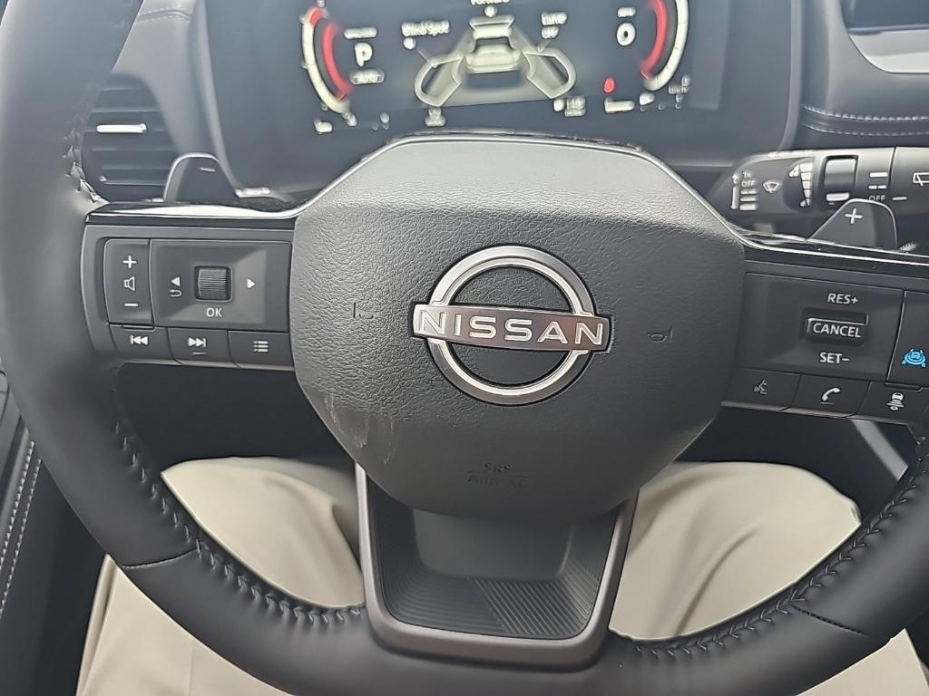 new 2025 Nissan Rogue car, priced at $35,961