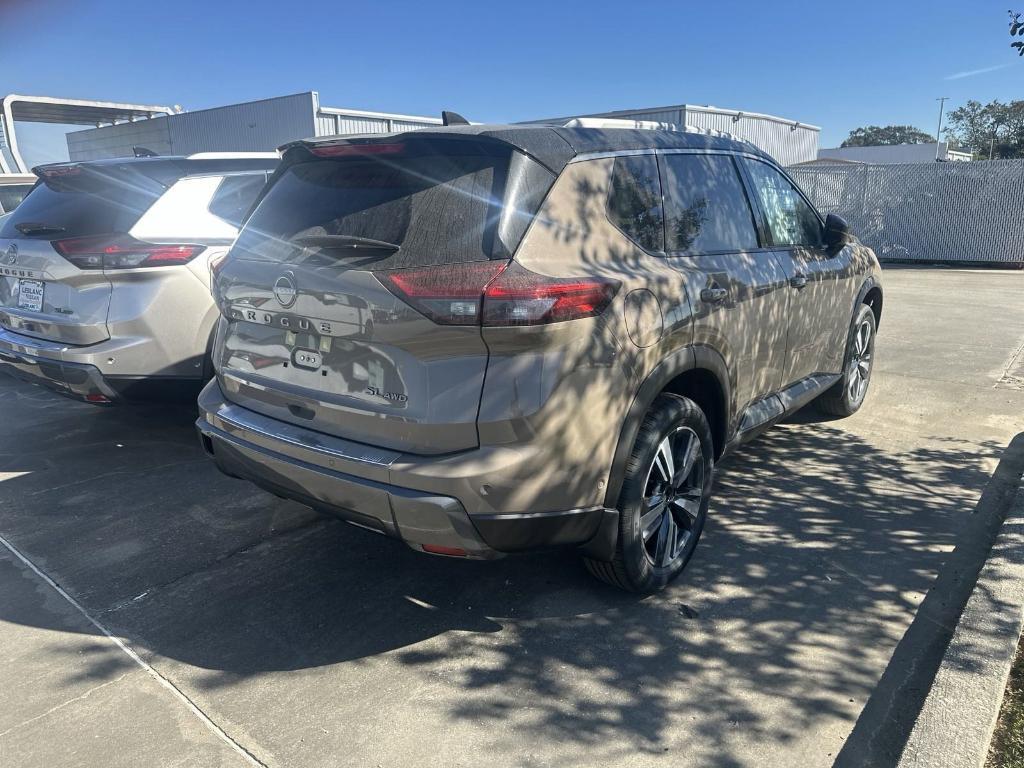 new 2025 Nissan Rogue car, priced at $35,961