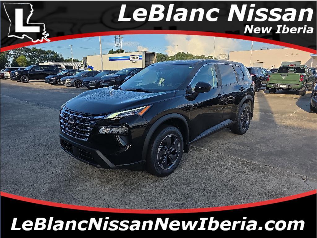 new 2026 Nissan Rogue car, priced at $29,700