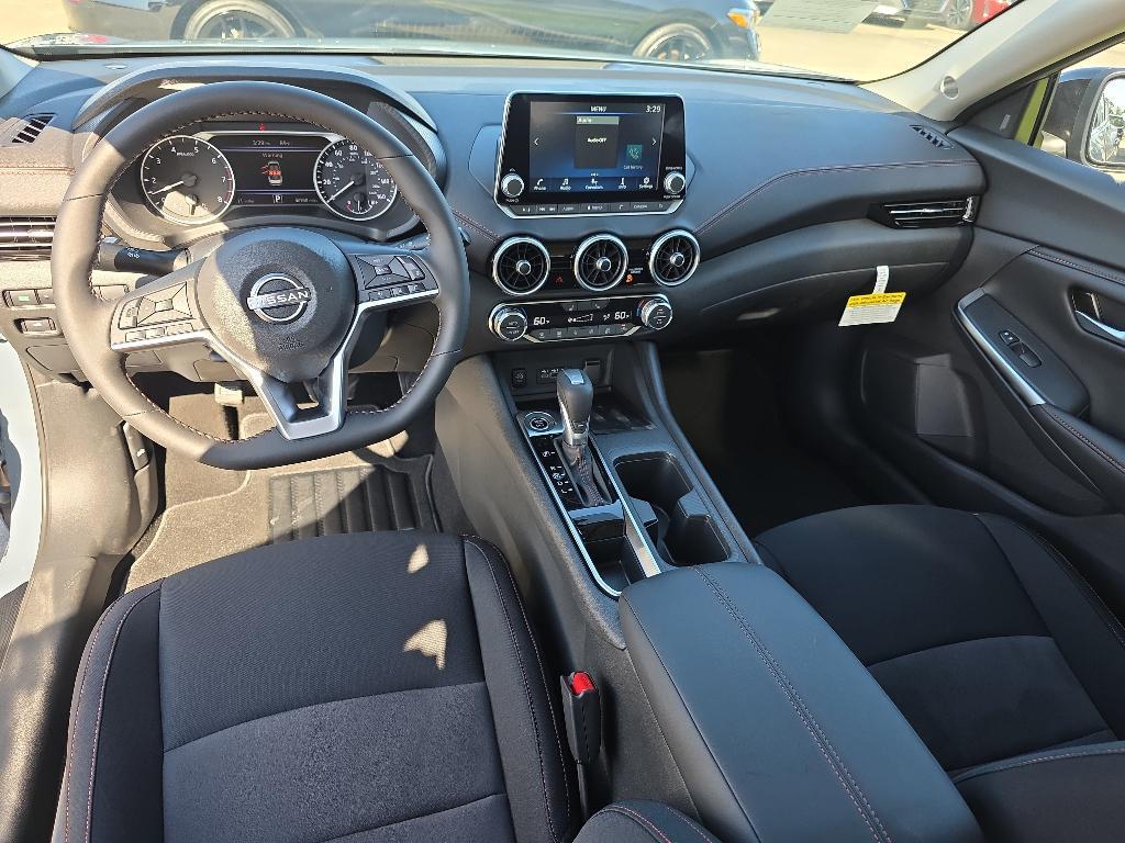 new 2025 Nissan Sentra car, priced at $23,667
