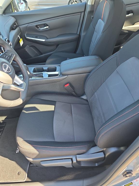 new 2025 Nissan Sentra car, priced at $23,667