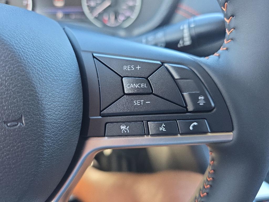 new 2025 Nissan Sentra car, priced at $23,667