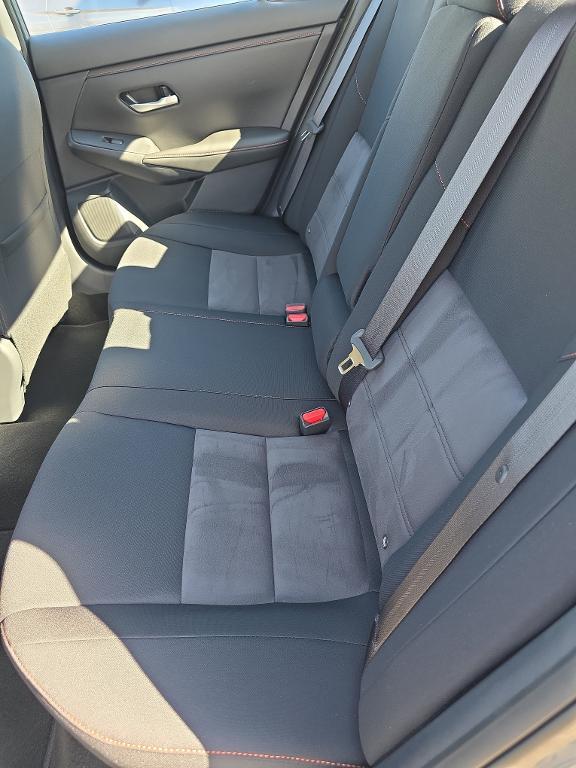 new 2025 Nissan Sentra car, priced at $23,667