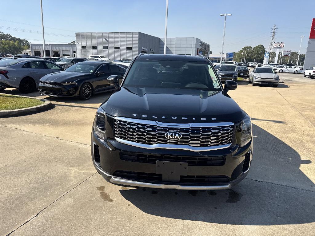 used 2020 Kia Telluride car, priced at $21,799