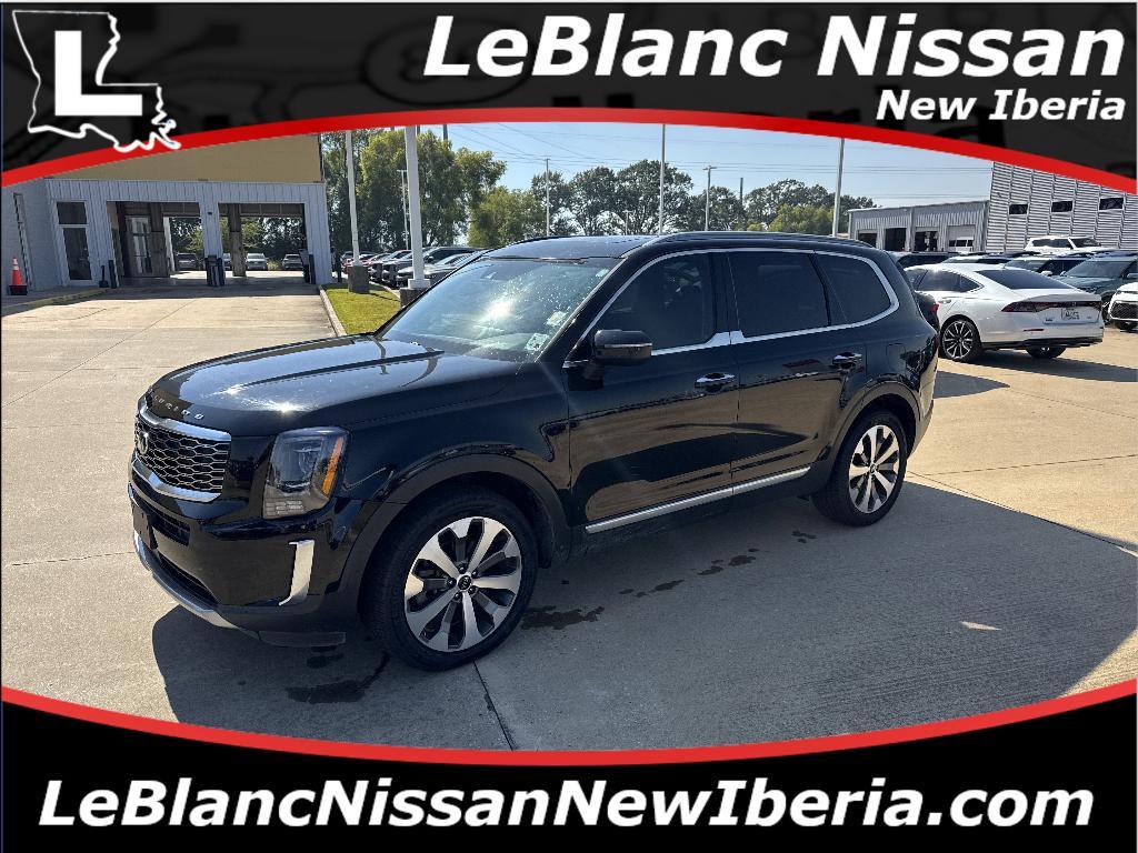 used 2020 Kia Telluride car, priced at $21,799