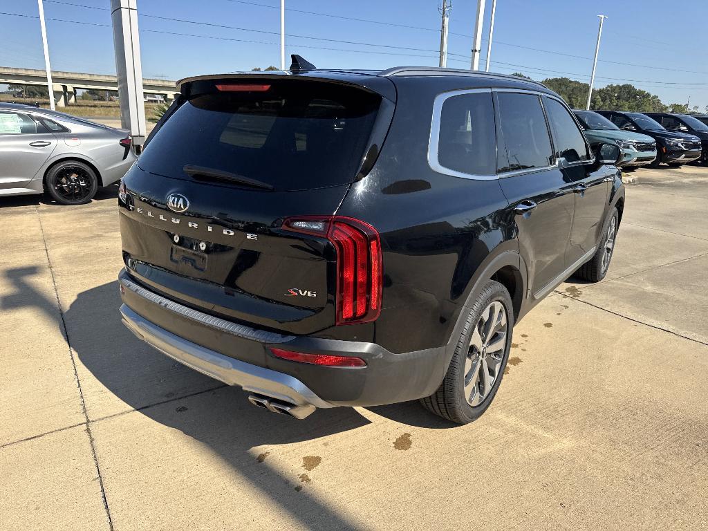 used 2020 Kia Telluride car, priced at $21,799