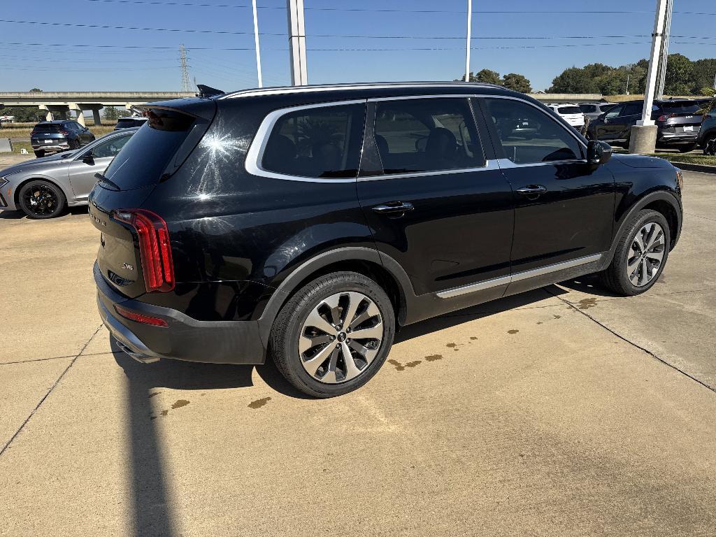 used 2020 Kia Telluride car, priced at $21,799