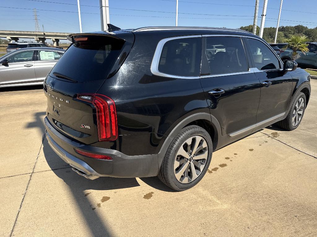 used 2020 Kia Telluride car, priced at $21,799