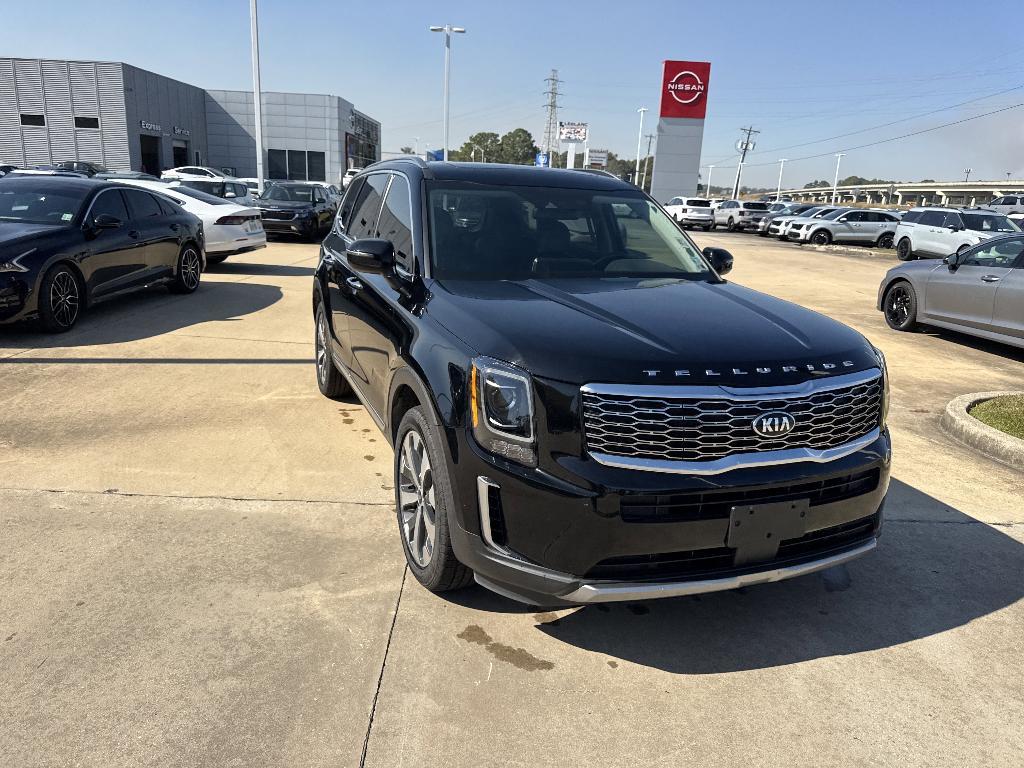 used 2020 Kia Telluride car, priced at $21,799