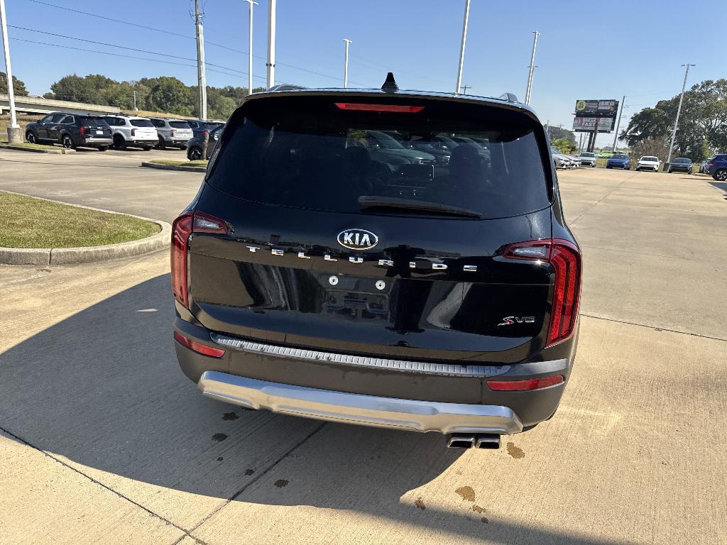used 2020 Kia Telluride car, priced at $21,799