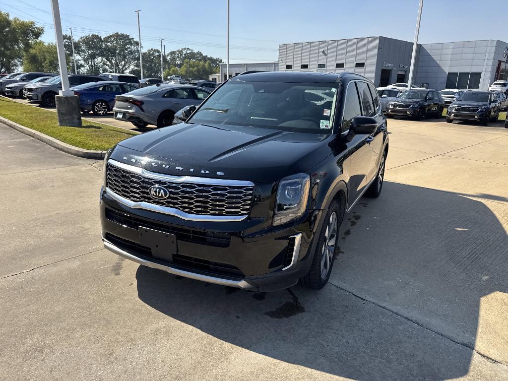 used 2020 Kia Telluride car, priced at $21,799