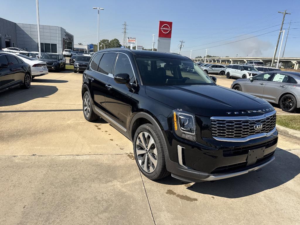 used 2020 Kia Telluride car, priced at $21,799