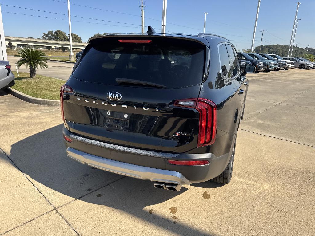 used 2020 Kia Telluride car, priced at $21,799