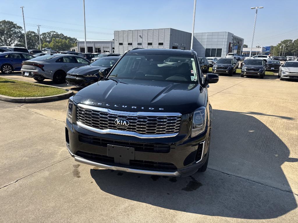 used 2020 Kia Telluride car, priced at $21,799
