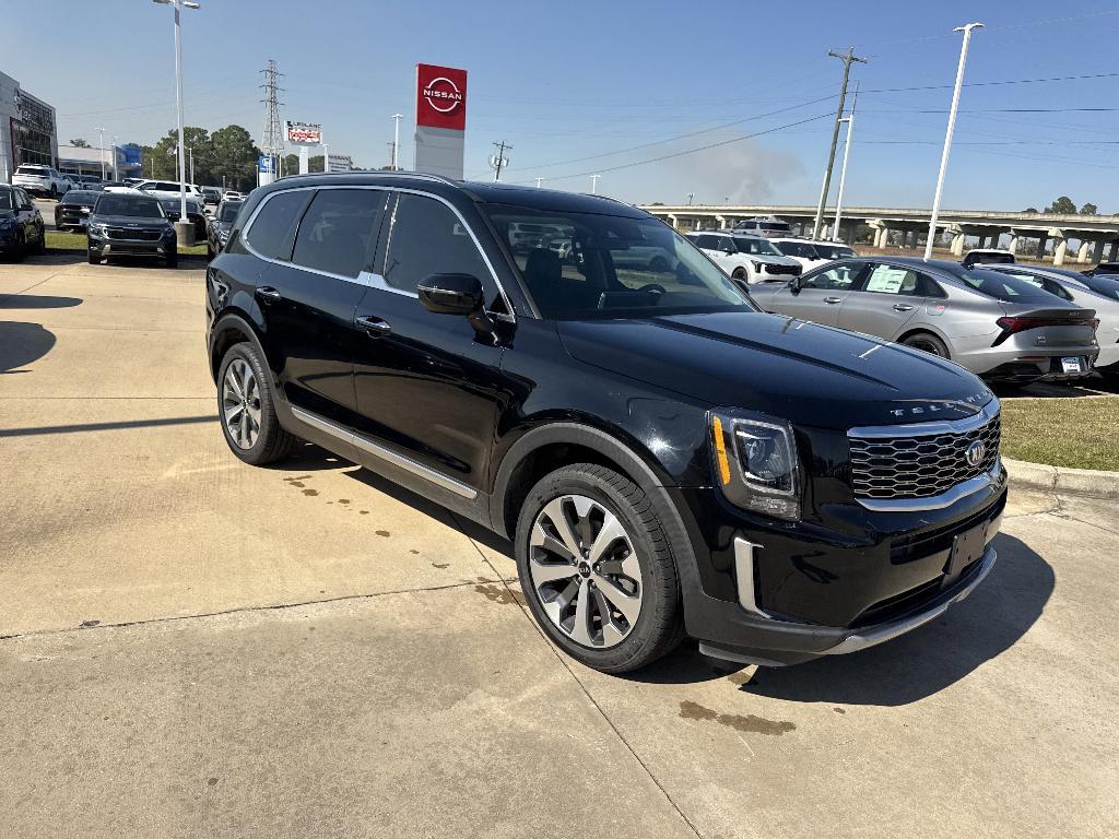 used 2020 Kia Telluride car, priced at $21,799