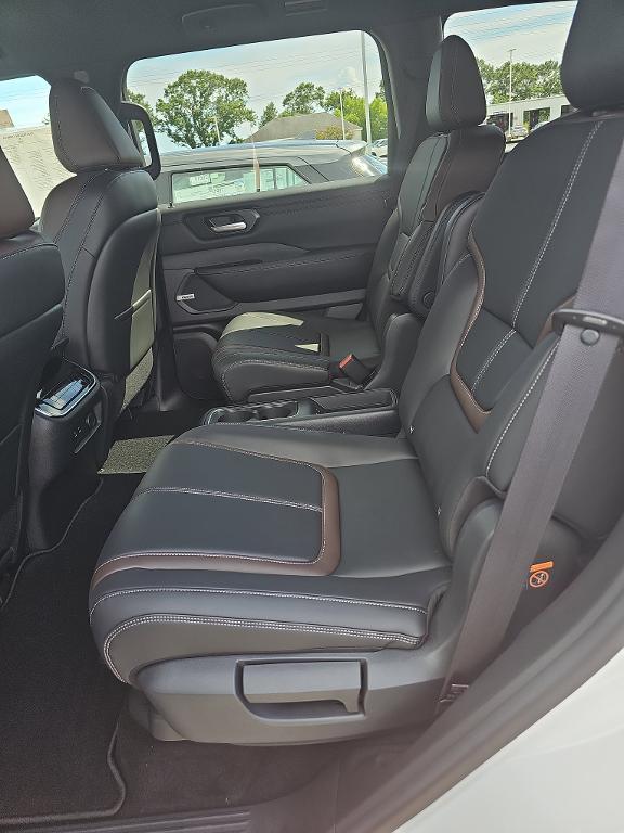new 2025 Nissan Armada car, priced at $64,880