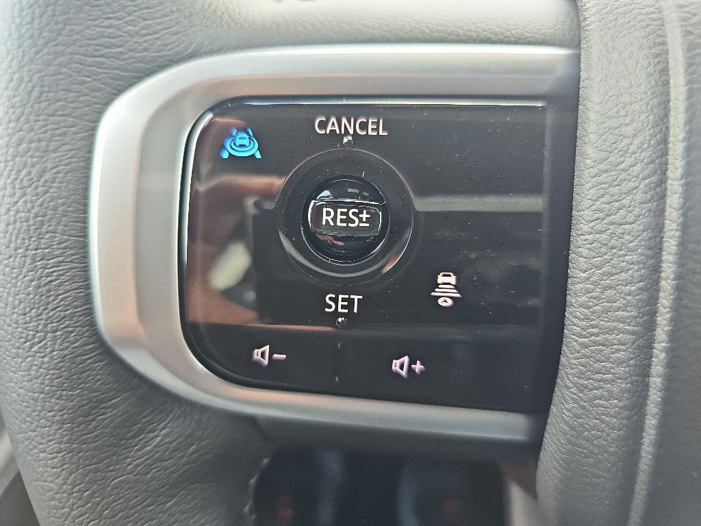 new 2025 Nissan Armada car, priced at $64,880