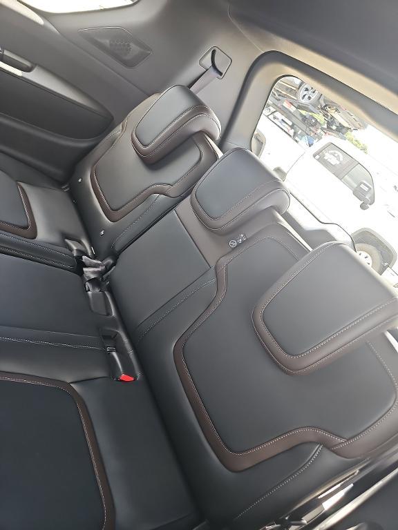 new 2025 Nissan Armada car, priced at $64,880