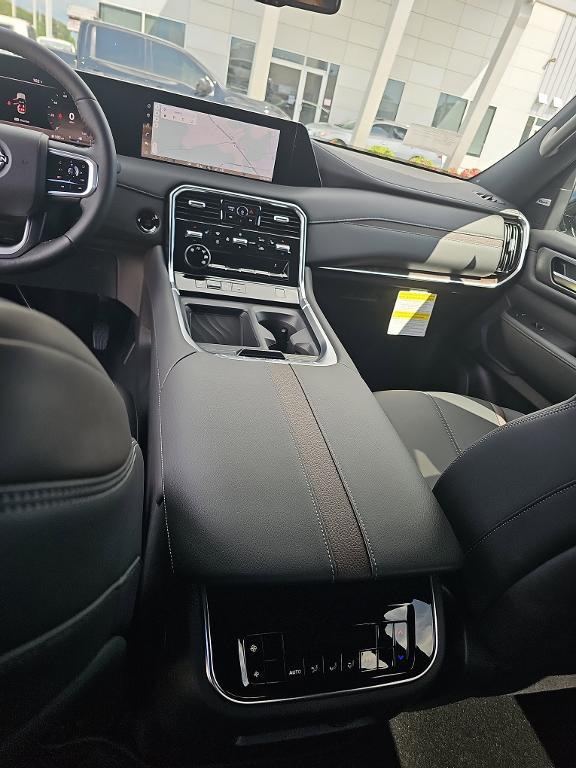 new 2025 Nissan Armada car, priced at $64,880
